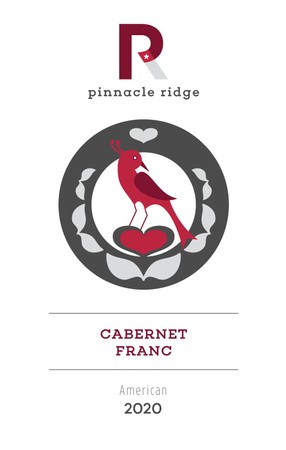 2020 PR Cabernet Franc