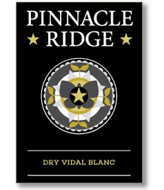 PR Dry Vidal Blanc