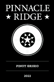 2022 PR Pinot Grigio